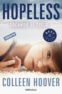 Reseña Hopeless, de Colleen Hoover