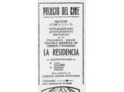 Programas mano especiales: RESIDENCIA