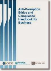 La OCDE edita un Manual sobre la Ética y la Lucha contra la Corrupción para las Empresas