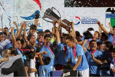 O´HIGGINS: EL ESCENARIO CONTINENTAL AL CELESTE 30 AÑOS DESPUÉS