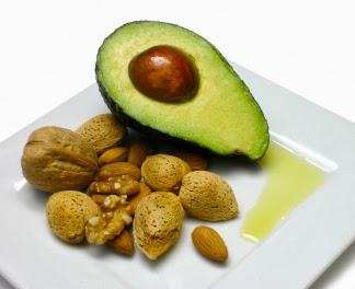 LAS GRASAS SALUDABLES PARA EL CORAZÓN