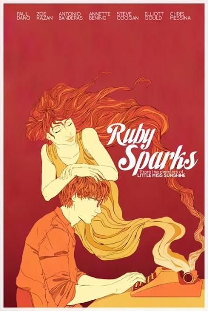 Mi recomendación: Ruby Sparks, la chica de mis sueños