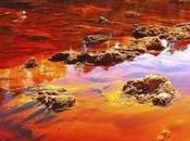 Maravillas naturaleza: Tinto parecido Marte