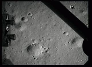 La China roja llega a la Luna