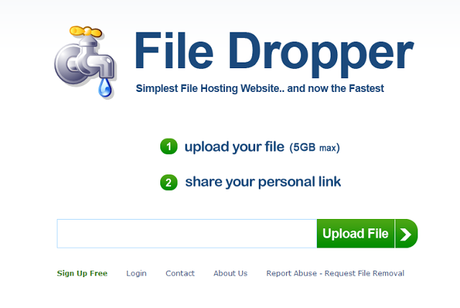 Recopilación de páginas web para subir archivos Subir archivos gratuitos sin registro