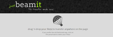 Recopilación de páginas web para subir archivos Subir archivos sin registro