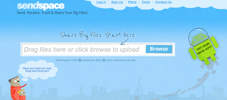 Recopilación de páginas web para subir archivos Subir archivos gratuitos sin registro