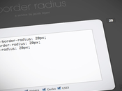 CSS3: Recopilación Generadores Border Radius