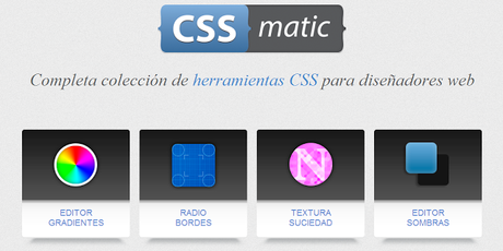 CSS3: Recopilación de 7 Generadores de Border Radius