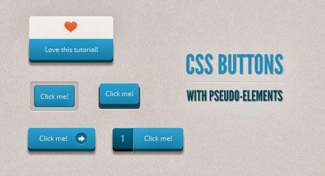 Botones CSS con Pseudo-Elementos de Codrops