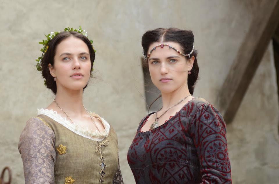 » MOVIES#4: Kate Mosse's Labyrinth