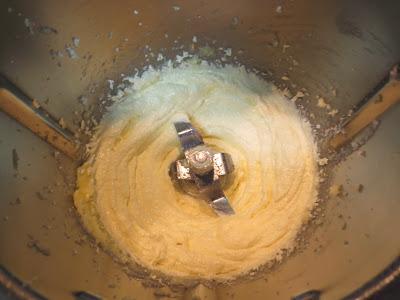 Tiramisú de mousse de turrón