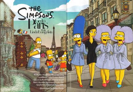 Fashion Simpsons