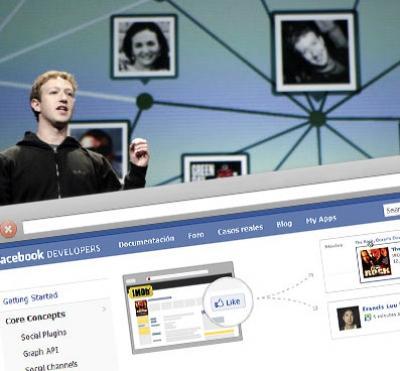 Open Graph, el buscador social