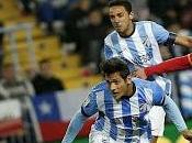 Malaga getafe