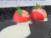 Tomates rellenos bacalao fresco gratinados horno conteo diferentes raciones