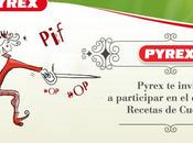 Concurso cuento receta Pyrex