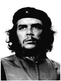 Fotografía de Ernesto Guevara perteneciente a Alberto Korda