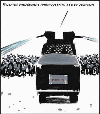 Mandela es enterrado en Qunu. Mandela es enterrado en Qunu.