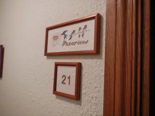 Casa Chuanet. Alojamiento en Hecho