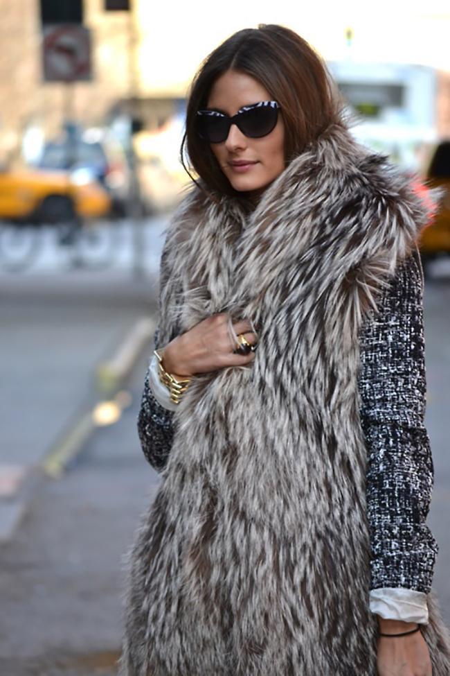Faux Fur