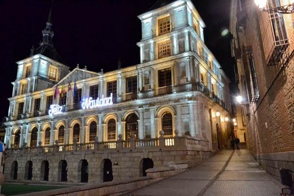 Luz en Toledo: Blogger Traveller Diciembre