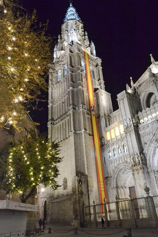 Luz en Toledo: Blogger Traveller Diciembre