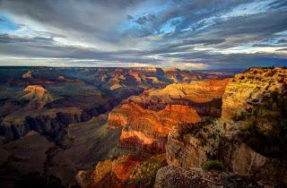Fotografías de Estados Unidos, Grand Canyon, Arizona