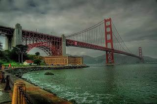 Fotografías de Estados Unidos, Golden Gate, San Francisco