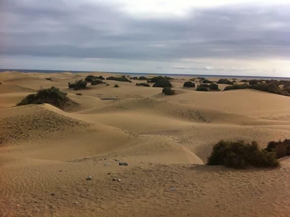 Dunas de Maspalomas