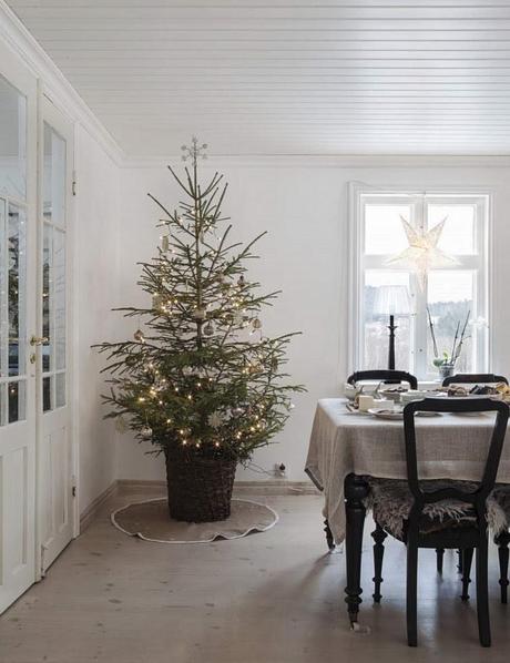 Decorada para la Navidad!