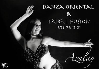 Azulay Florez Danza del Vientre y Tribal