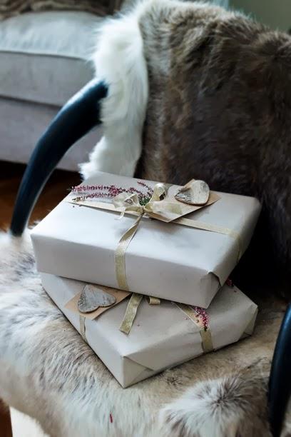 DECORACION NAVIDEÑA ROMANTICA EN DINAMARCA