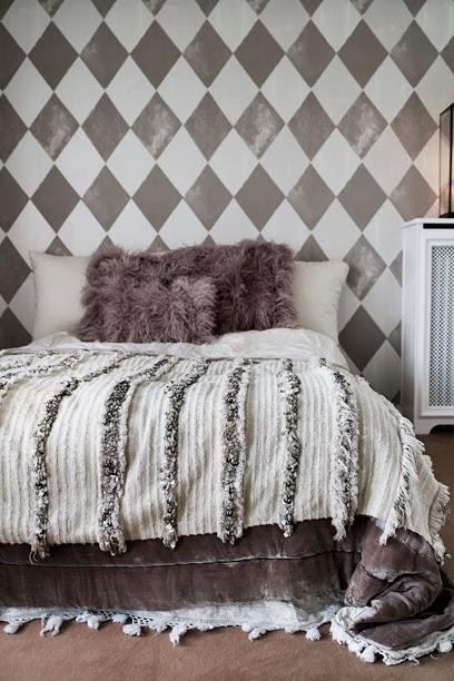 DECORACION NAVIDEÑA ROMANTICA EN DINAMARCA