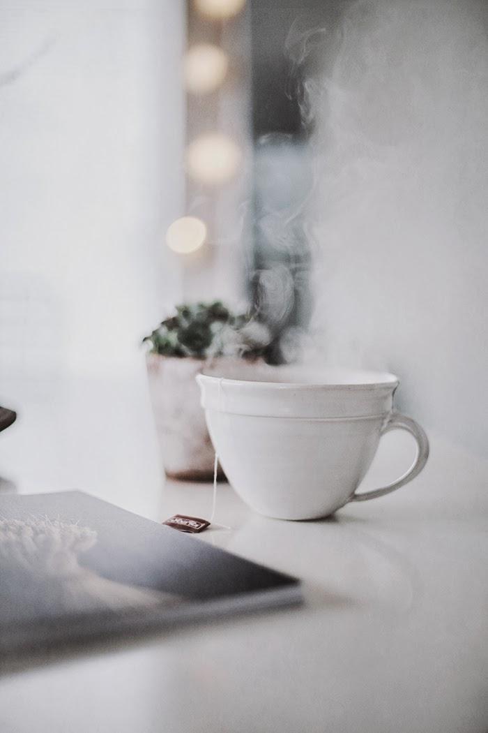 DESAYUNO DE DOMINGO: UN TÉ DE INSPIRACIÓN NÓRDICA