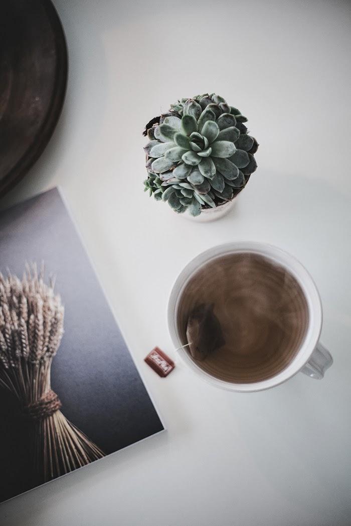DESAYUNO DE DOMINGO: UN TÉ DE INSPIRACIÓN NÓRDICA
