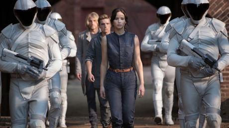 Domingo de Películas (61): En Llamas