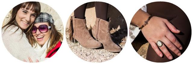 aigües de bussot, alicante, blog alicante, blog moda, botas, cardigan, color rosa, estampado flores, flecos, flower print, look otoño, rosa pastel, sweet pink, tendencia, tonos nude, 