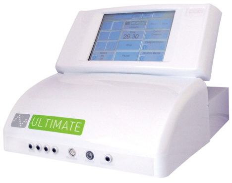 ultimate ULTIMATE de Quantum Technologies. Un auténtico lifting facial sin cirugía.
