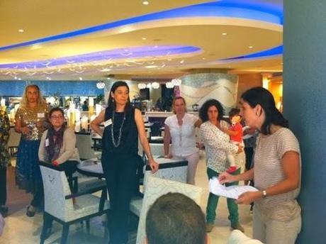 Españolas en Qatar. La Asociación crece y se consolida en 2.013