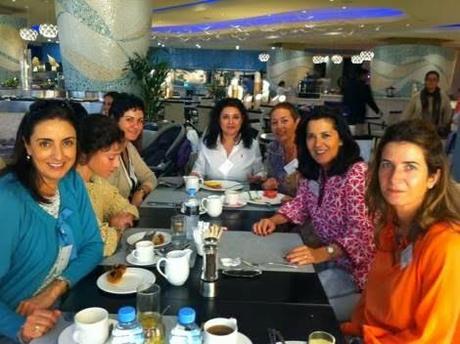 Españolas en Qatar. La Asociación crece y se consolida en 2.013