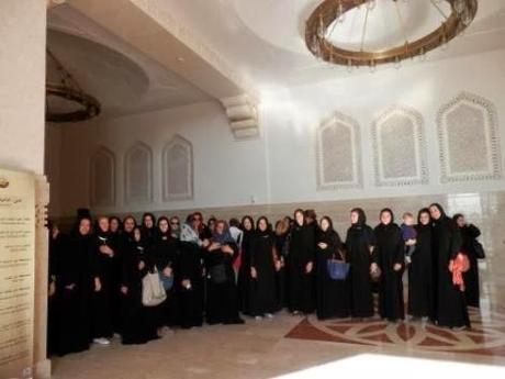 Españolas en Qatar. La Asociación crece y se consolida en 2.013 Españolas en Qatar. La Asociación crece y se consolida en 2.013