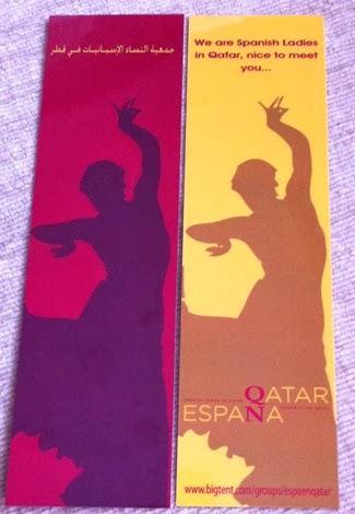 Españolas en Qatar. La Asociación crece y se consolida en 2.013