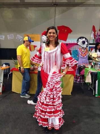 Españolas en Qatar. La Asociación crece y se consolida en 2.013