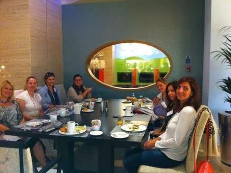 Españolas en Qatar. La Asociación crece y se consolida en 2.013