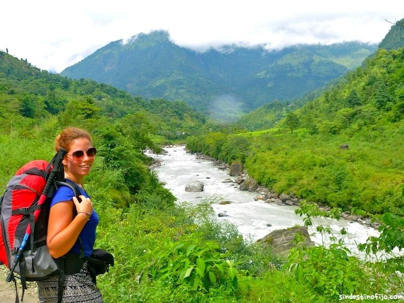Equipo y Ropa para trek de los Annapurnas