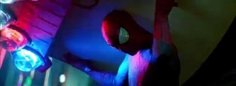 the amazing spiderman el poder de electro