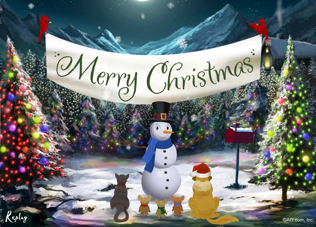 Postal navideña animada, Christma interactivo, vuelta al mundo de asun y ricardo, ak.imgag.com, mundoporlibre.com, round the world, información viajes