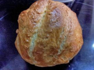 Panecillos de Yorkshire puddings