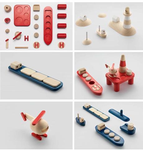juguetes_navidad, Andrée Murray, Offshore, jouet enfant, jouet en bois, design scandinave, juguetes de madera, diseño escandinavo, juguete niños